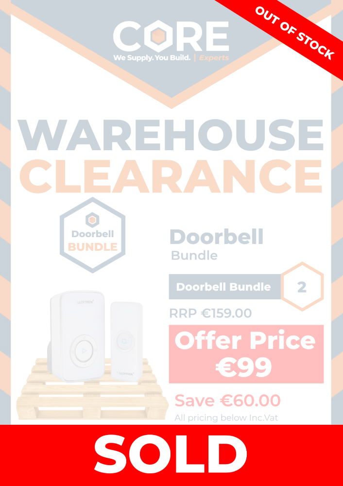 Doorbell Bundle — Sold Out